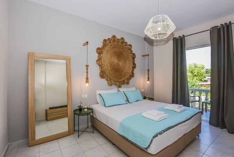 ラガナス Casa Del Mar Bed & Breakfast エクステリア 写真