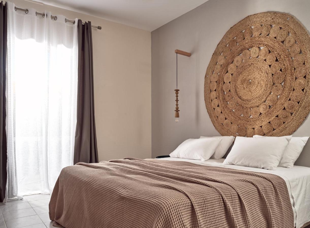 ラガナス Casa Del Mar Bed & Breakfast エクステリア 写真