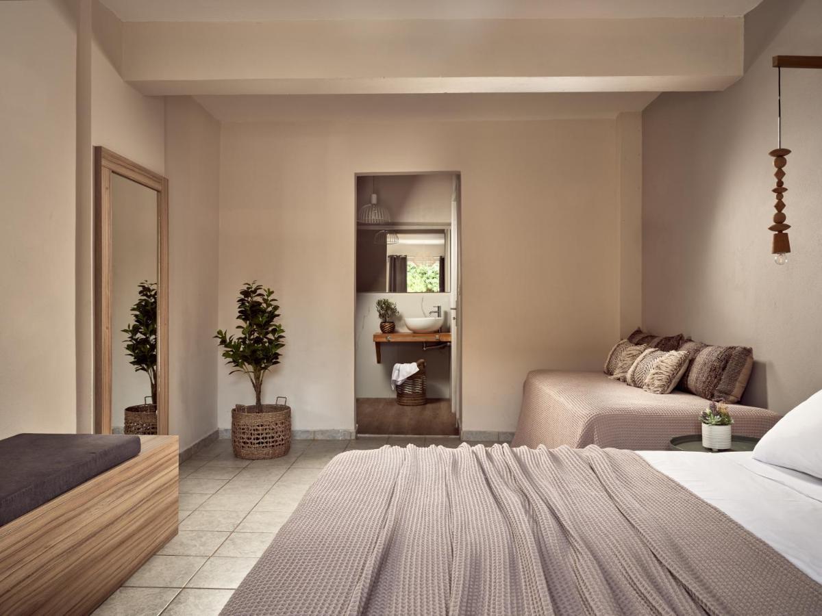 ラガナス Casa Del Mar Bed & Breakfast エクステリア 写真