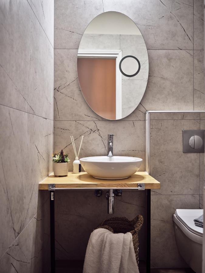 ラガナス Casa Del Mar Bed & Breakfast エクステリア 写真