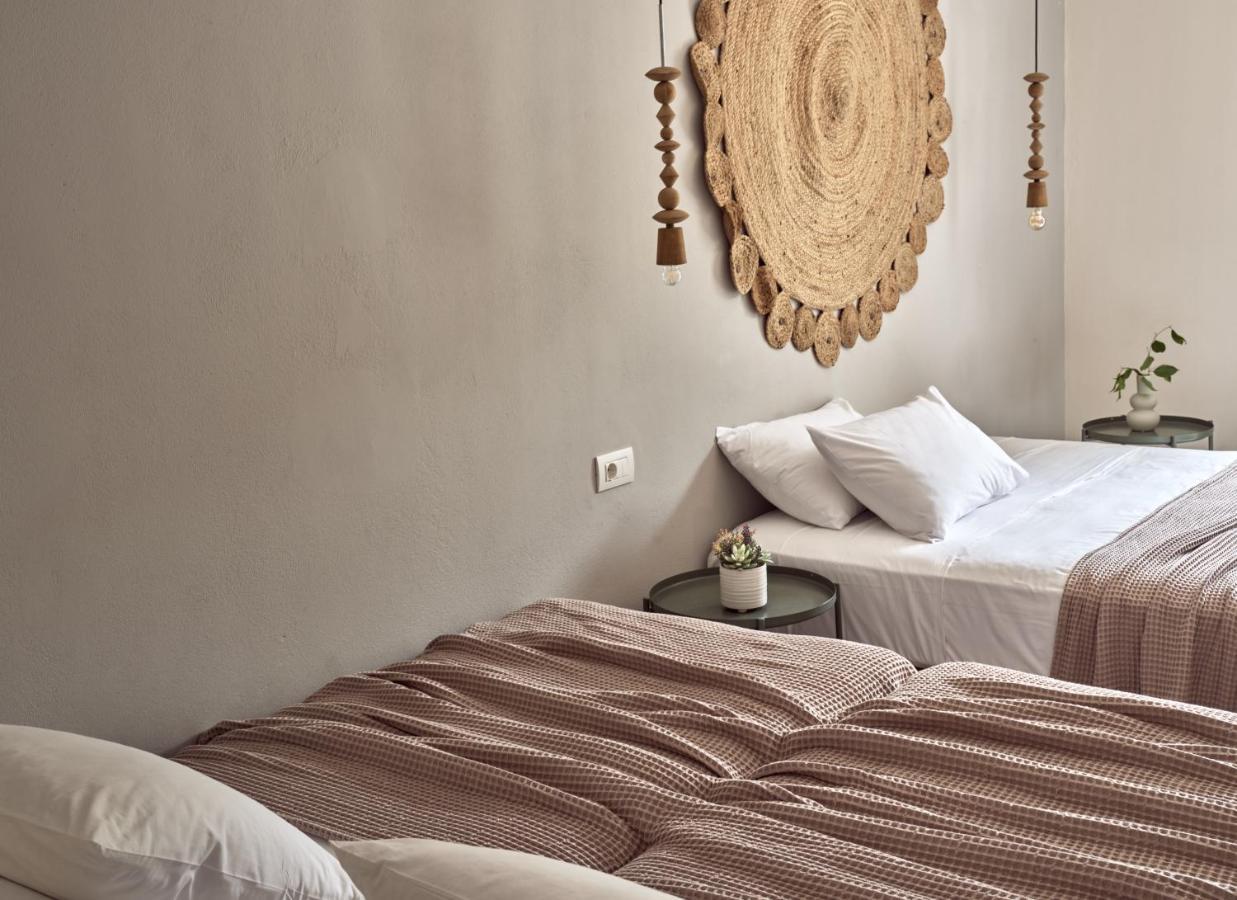 ラガナス Casa Del Mar Bed & Breakfast エクステリア 写真