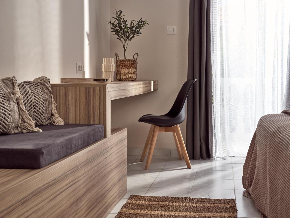 ラガナス Casa Del Mar Bed & Breakfast エクステリア 写真