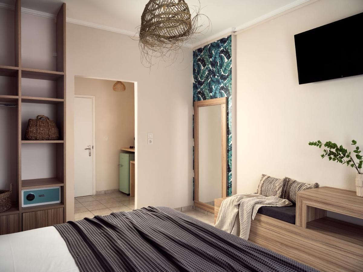 ラガナス Casa Del Mar Bed & Breakfast エクステリア 写真