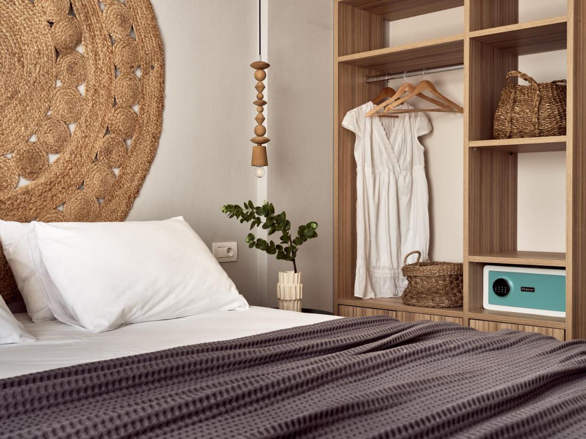 ラガナス Casa Del Mar Bed & Breakfast エクステリア 写真