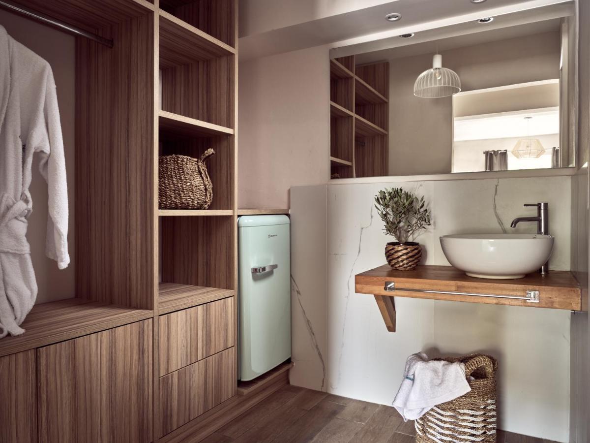 ラガナス Casa Del Mar Bed & Breakfast エクステリア 写真
