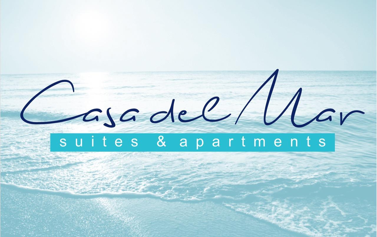 ラガナス Casa Del Mar Bed & Breakfast エクステリア 写真