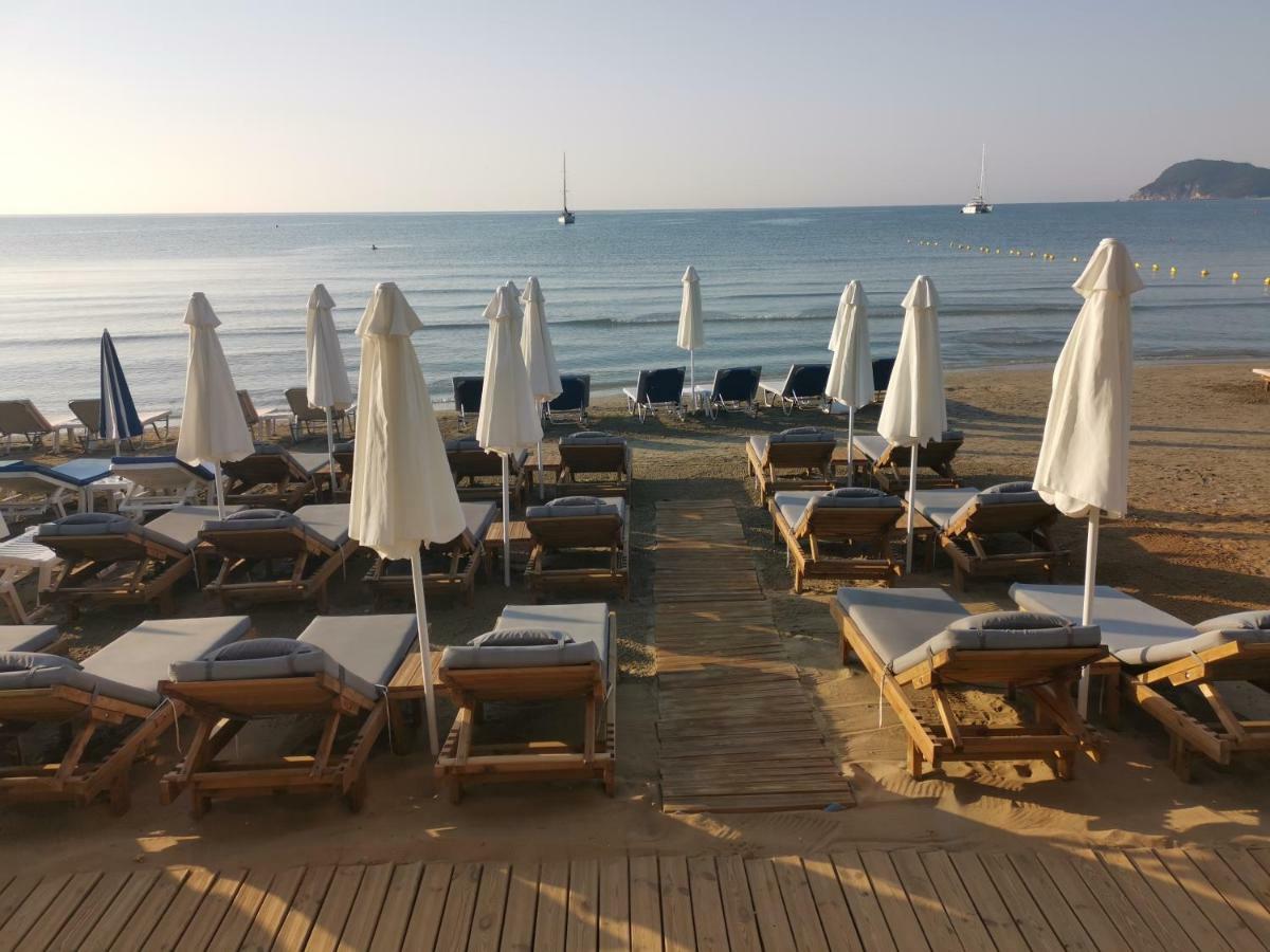 ラガナス Casa Del Mar Bed & Breakfast エクステリア 写真